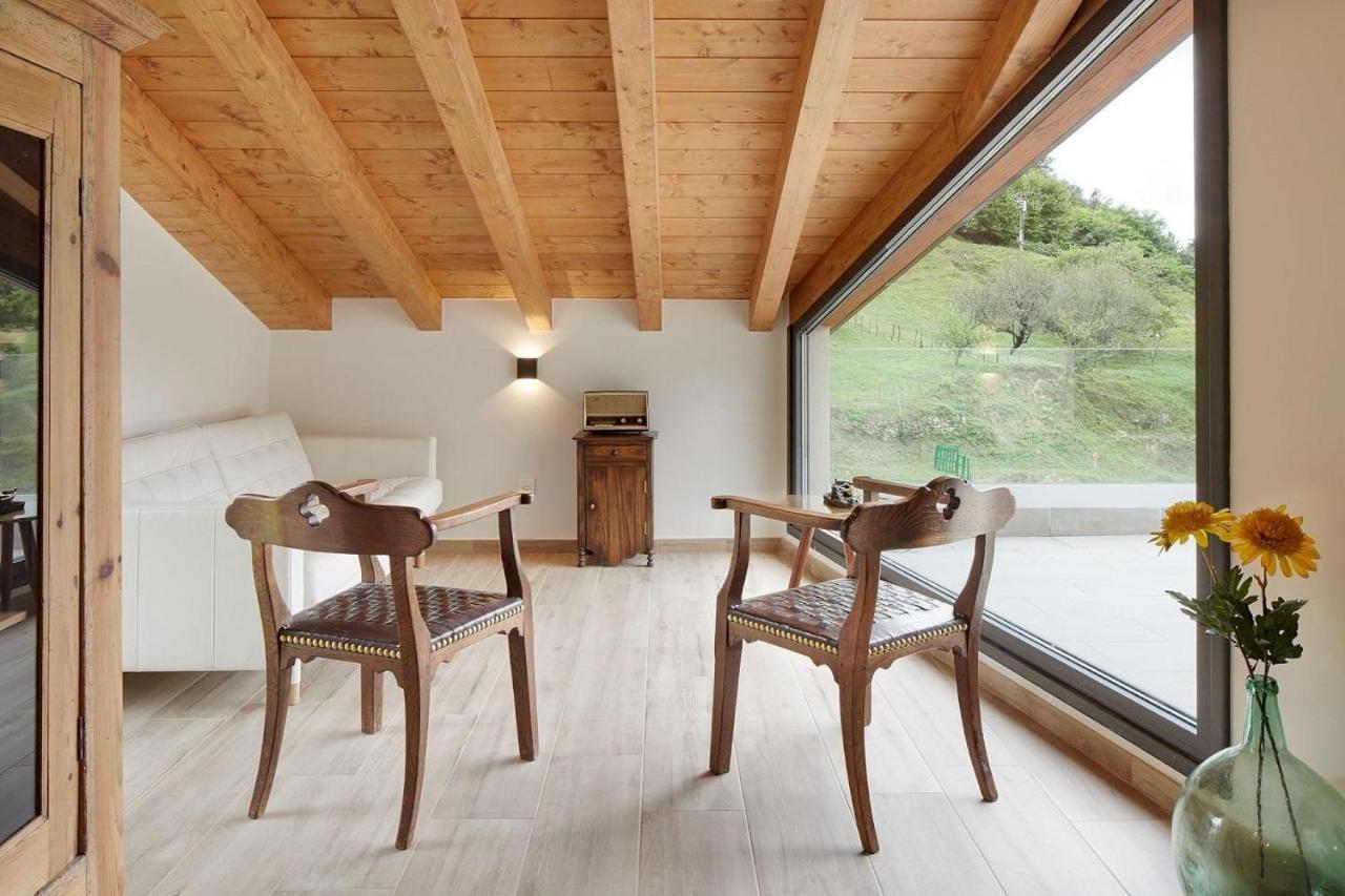 Oribar Casa Rural Aia Dış mekan fotoğraf