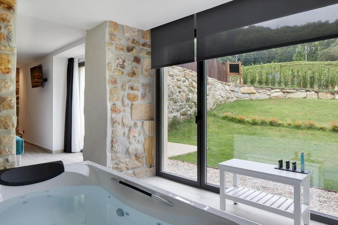 Oribar Casa Rural Aia Dış mekan fotoğraf