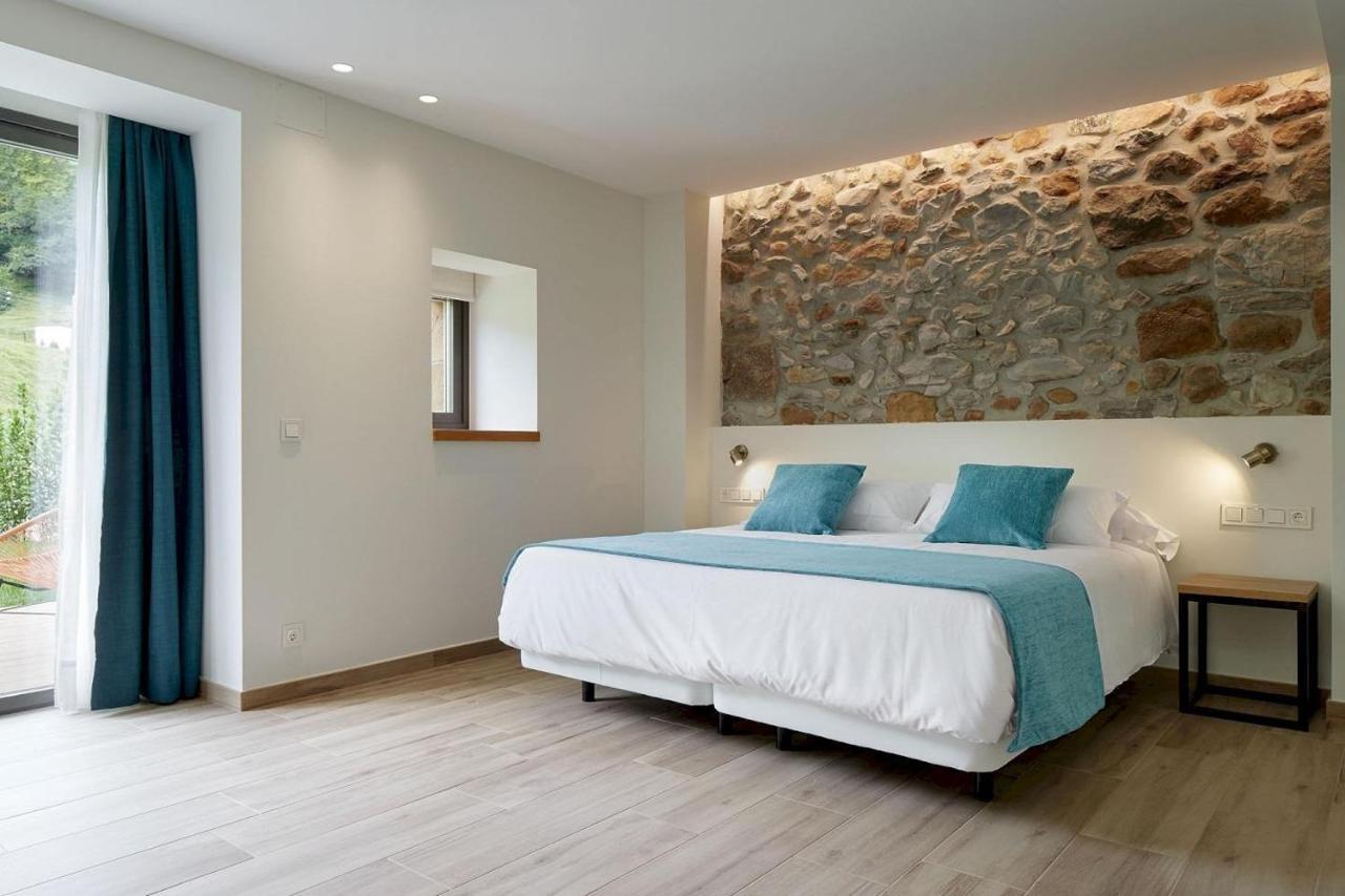 Oribar Casa Rural Aia Dış mekan fotoğraf
