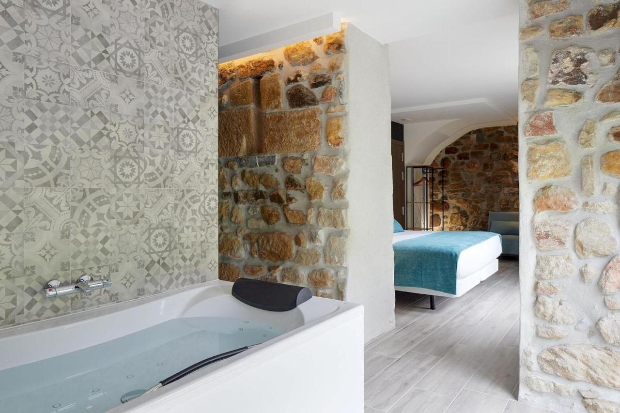 Oribar Casa Rural Aia Dış mekan fotoğraf